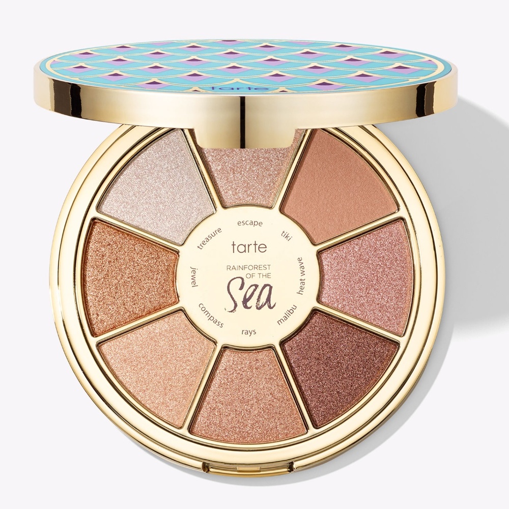 Tarte Rainforest of the sea Vol III